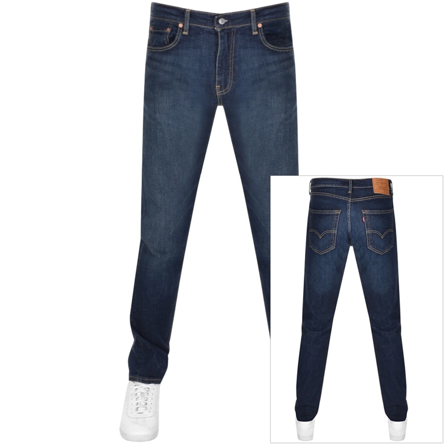 Alternative Image for ProductLevis 512 Slim Tapered Jeans Blue1
